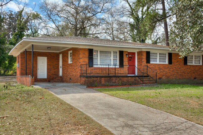Primary Photo - Cute 3 Bedroom Augusta Home