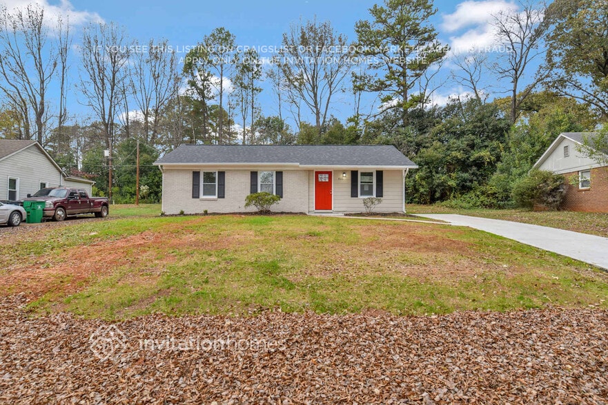 Building Photo - 822 Dedmon Dr