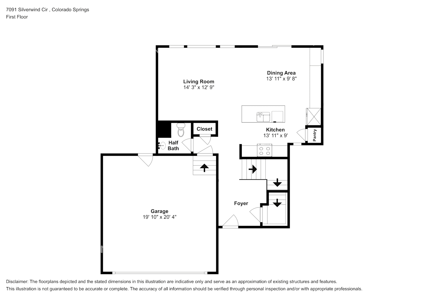 Building Photo - 7091 Silverwind Cir