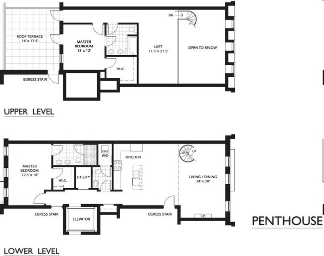 Penthouse - Gaslight Square