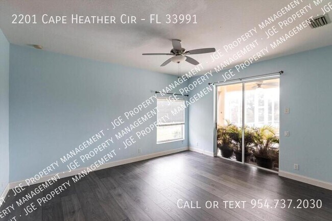 Building Photo - 2201 Cape Heather Cir