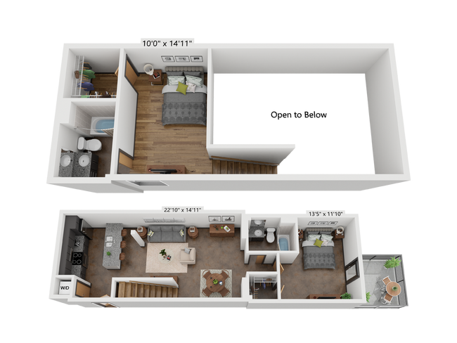 Floorplan - Scotts Edge