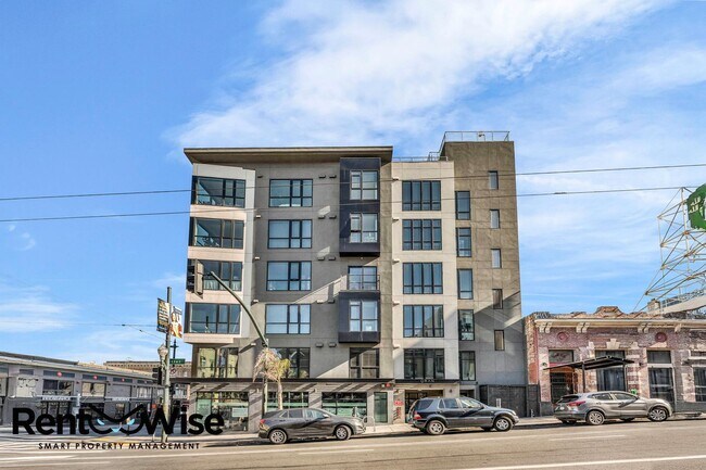 Building Photo - 1201 Sutter St