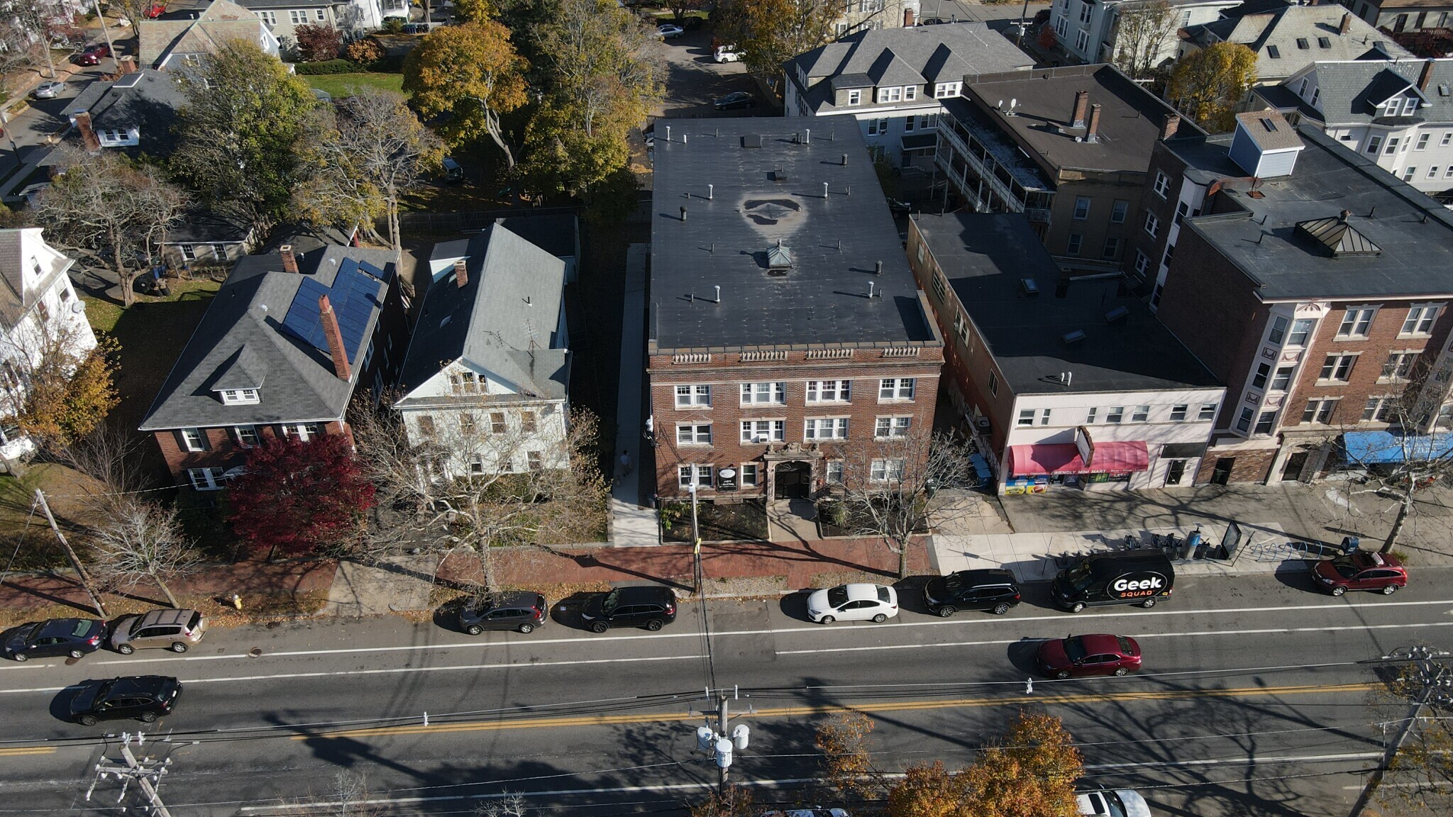 Building Photo - 233 Lafayette St