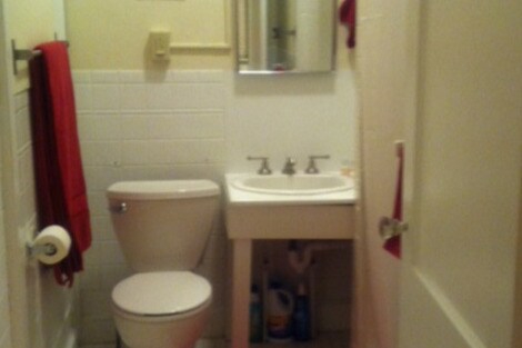 bathroom - 1 S Passaic Ave