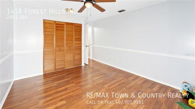 Building Photo - 1418 Forest Hills Dr