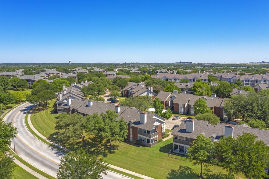 Primary Photo - Bear Creek at Harwood Apartments