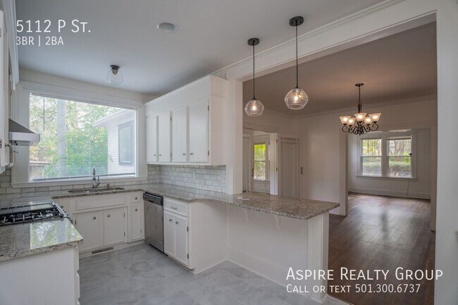 Building Photo - 5112 P St