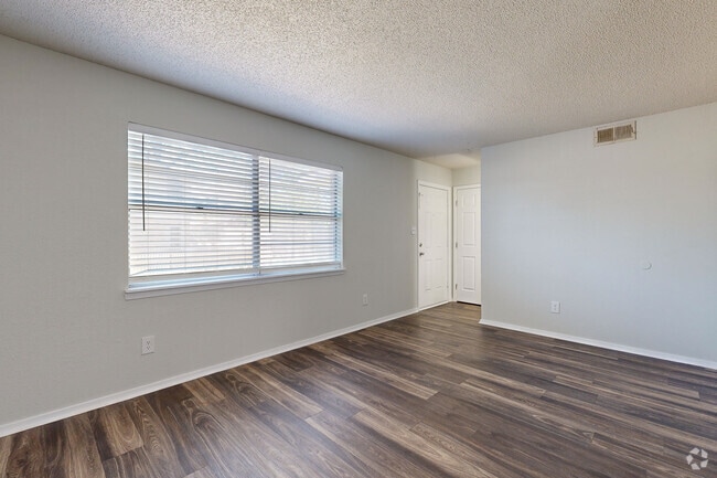 3BR, 1.5BA - 1,132SF - Living Room - Wynwood Apartments