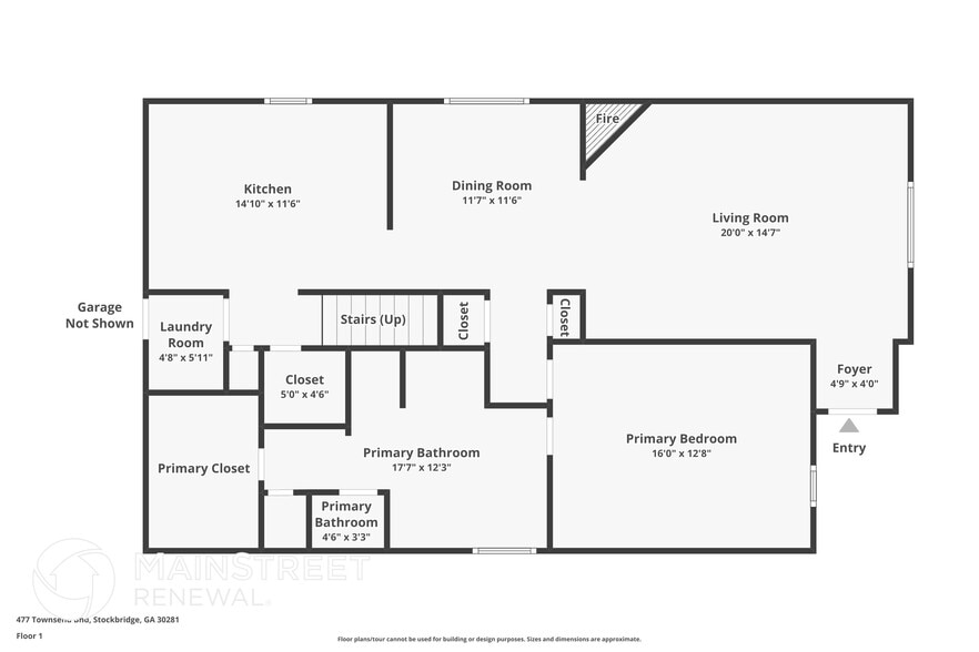Building Photo - 477 Townsend Bend