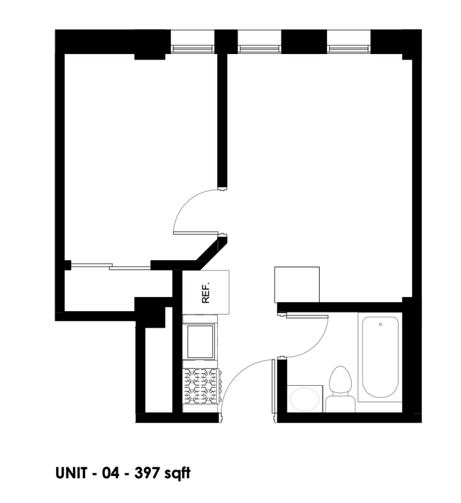 Interior Photo - New Grand Hotel Apartments