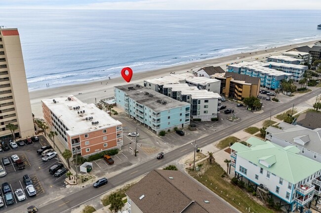 Building Photo - Shore Thing: Seasonal Beachfront Rental (D...