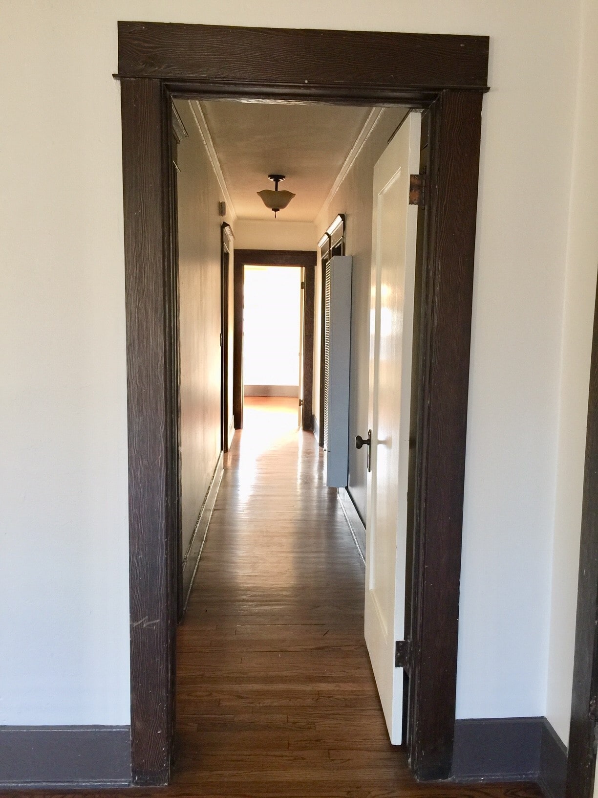 Hallway to Bedrooms - 1159 4th Ave