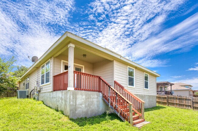 Building Photo - 8607 Cheyenne Bluff