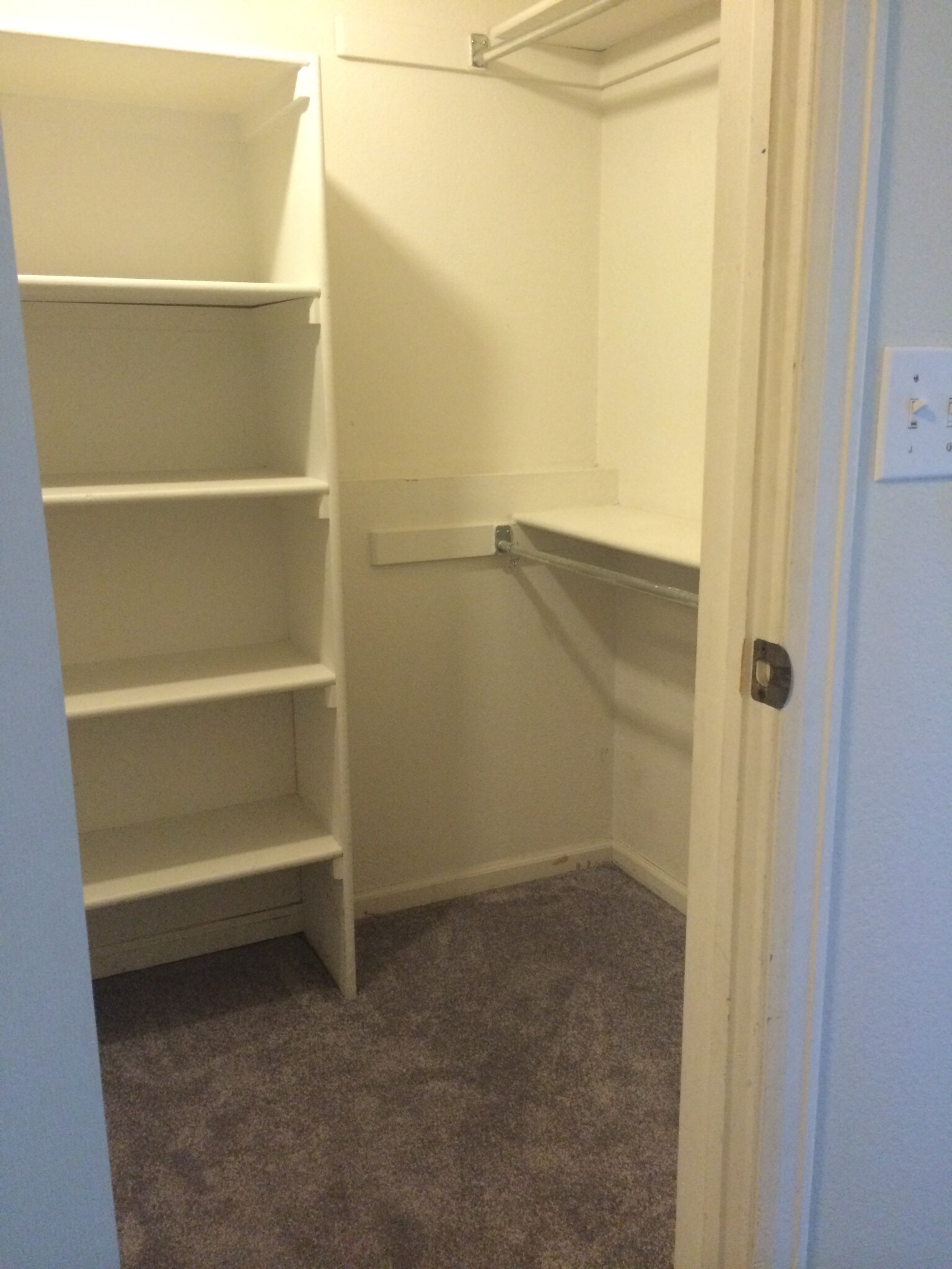 Master Suite Closet - 10785 W 63rd Pl