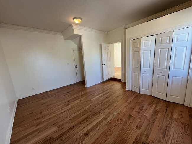 First bedroom (another angle) - 2318 W 19th St