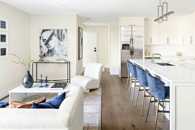 Building Photo - 1 Bed • 1.5 Bath • Garage Parking • New Luxury Building – Available now, February, March or April...