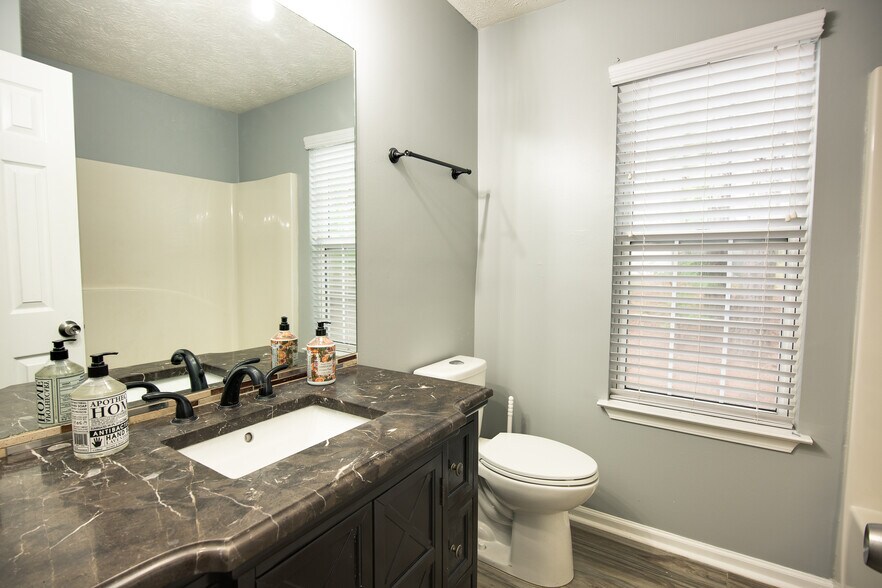 2nd Bathroom - 7151 Springchase Way