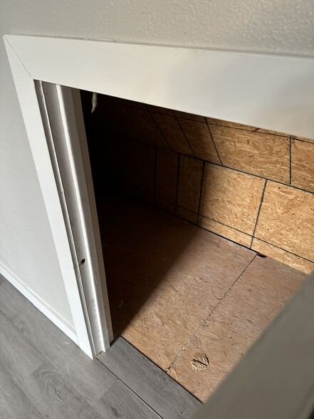 Additional storage - 5839 Goliad Ave