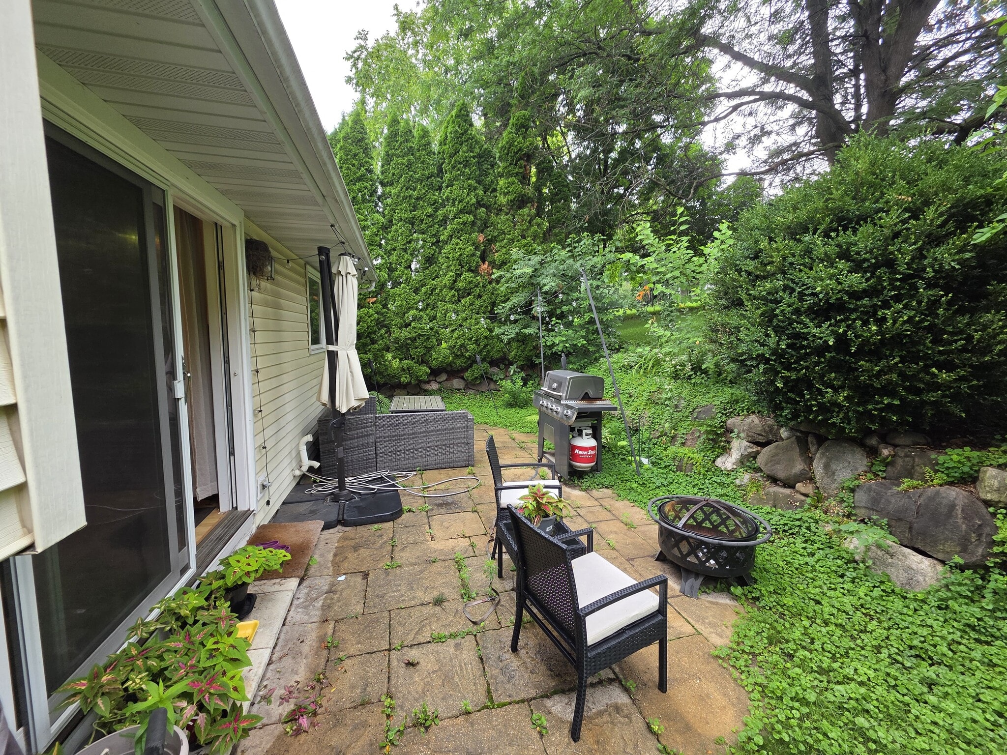 Patio - 2905 Maple Grove Dr