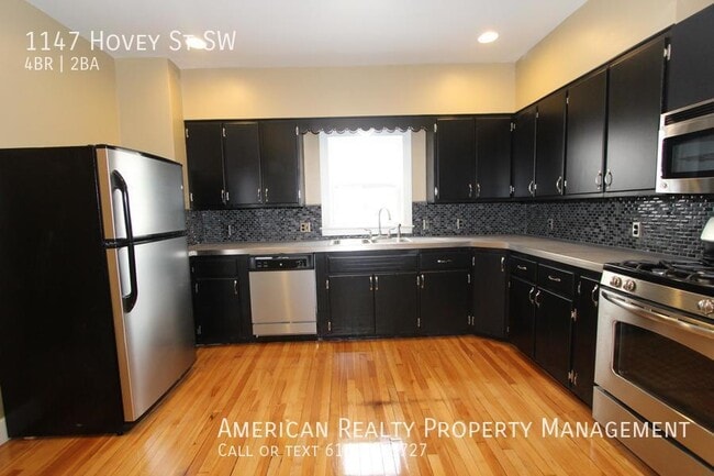 Building Photo - 1147 Hovey St SW