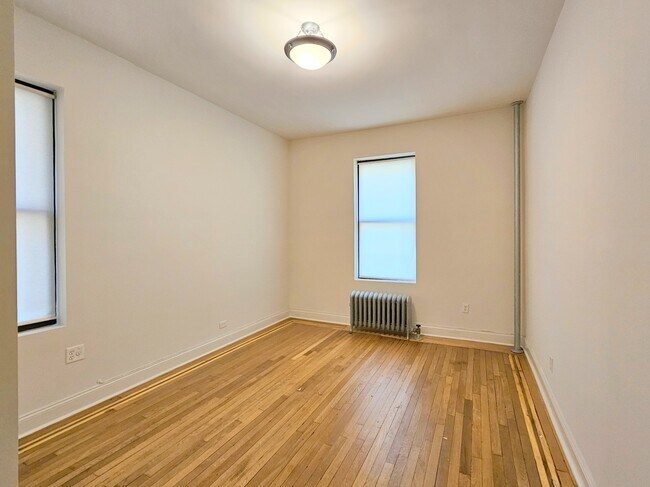 Floorplan - 664 West 163rd Street