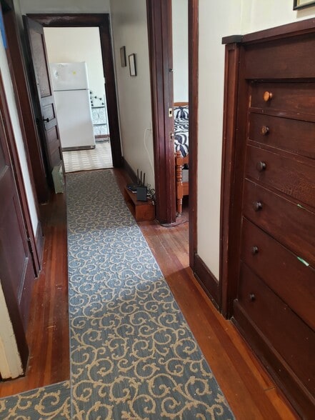 Hallway - 613 E College St
