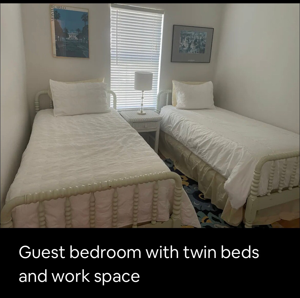 Guest bedroom #2 - 161 Shelby Dr