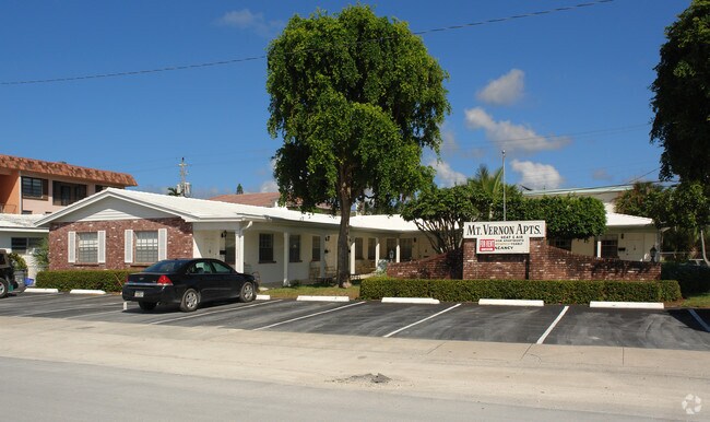 Building Photo - Mt Vernon Apartments