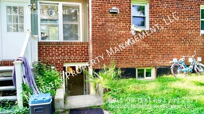Building Photo - 1516 Gridley Ln