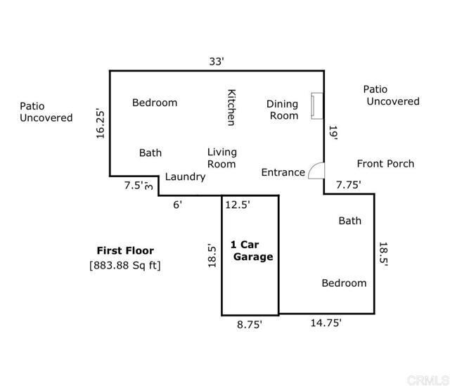 Building Photo - 4111 Iowa St