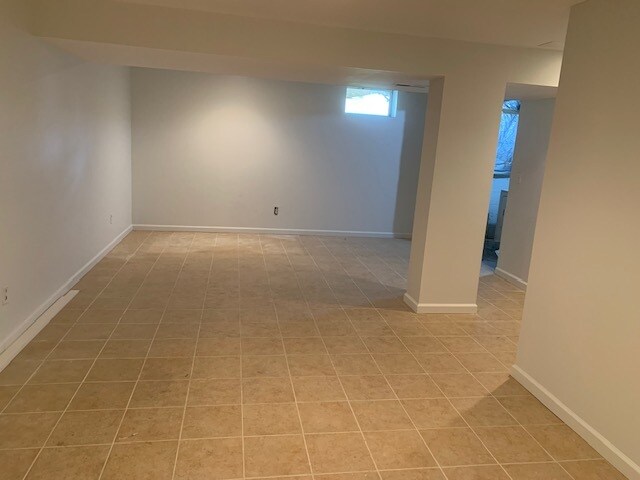 Fully finished Basement - 8513 London Bridge Way