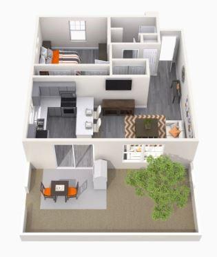 Building Photo - 5647 Wild Acrs