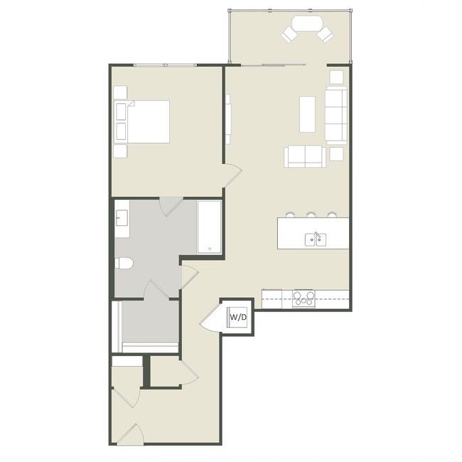 Floorplan - 1545 W. North Ave.