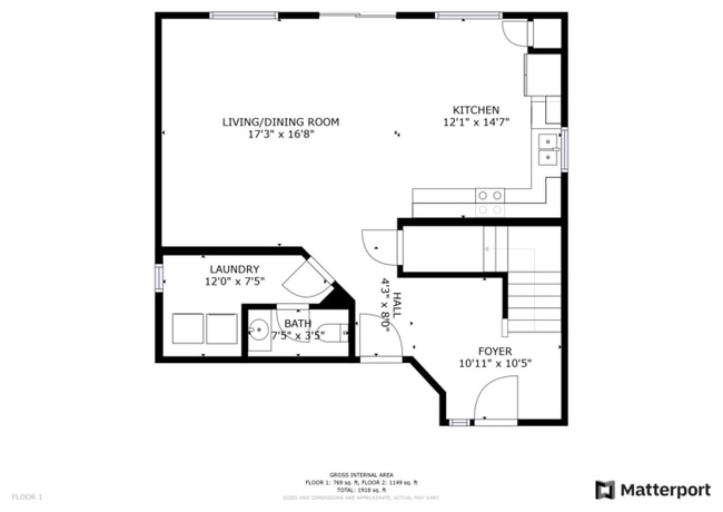 Building Photo - 4Bed/2.5 Bath Home in Maricopa! $1499 MOVE...
