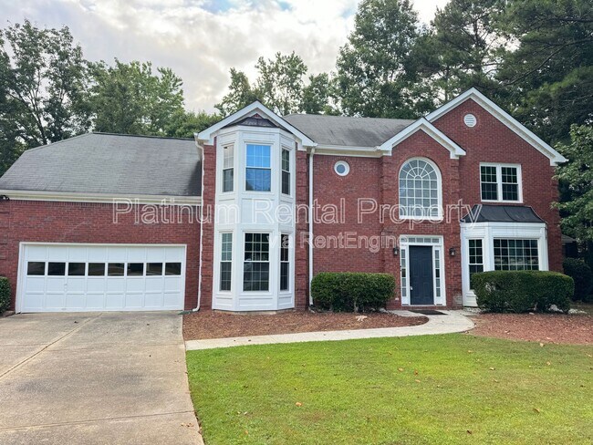 Primary Photo - 1702 Stonegate Way SW
