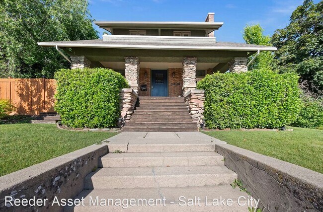 5 br, 3.5 bath House - 1409 South 1300 East - 1409 S 1300 E Salt Lake ...