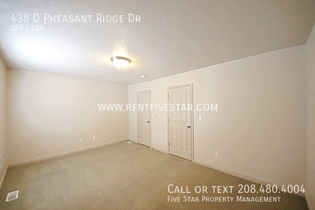 Building Photo - 438 D Pheasant Ridge Dr