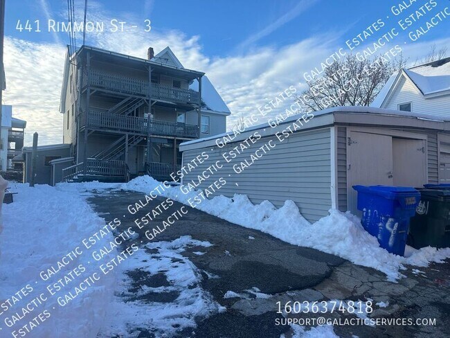 Building Photo - 441 Rimmon St