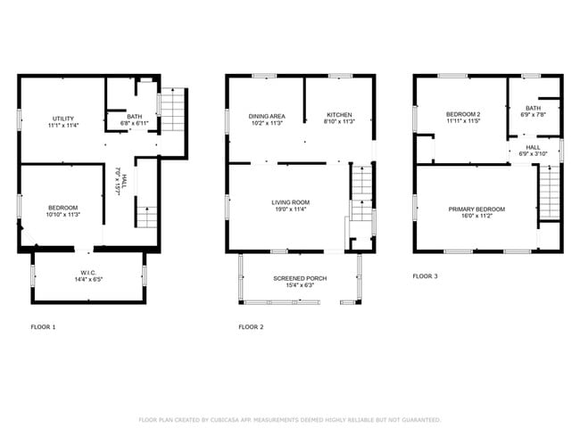 Building Photo - 3616 Coolidge Ave