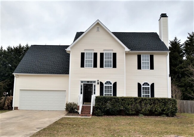 Beautiful 4 bed, 2.5 bath in Greensboro! ... - Beautiful 4 bed, 2.5 bath  in Greensboro! ...