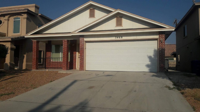 3468 Mike Godwin Dr - 3468 Mike Godwin Dr El Paso TX 79936 | Apartment ...