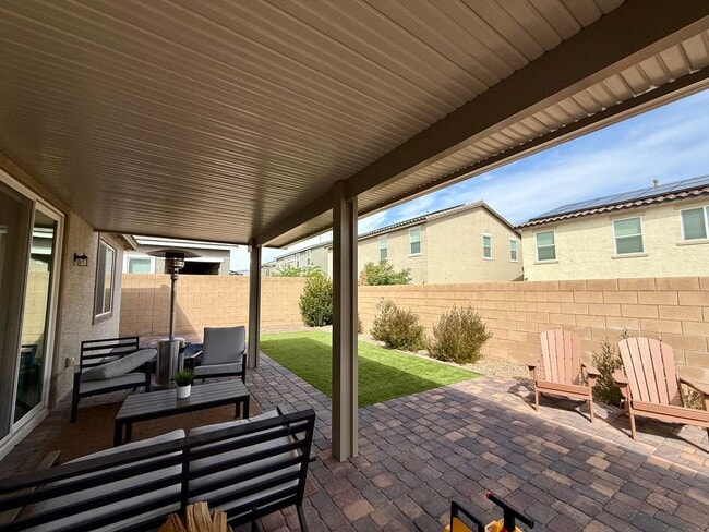 Building Photo - COMING SOON! Single-Story Gem in Gated Community with Stunning Backyard w/ Firepit