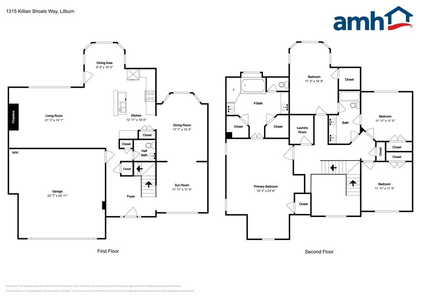Building Photo - 1315 Killian Shoals Way SW