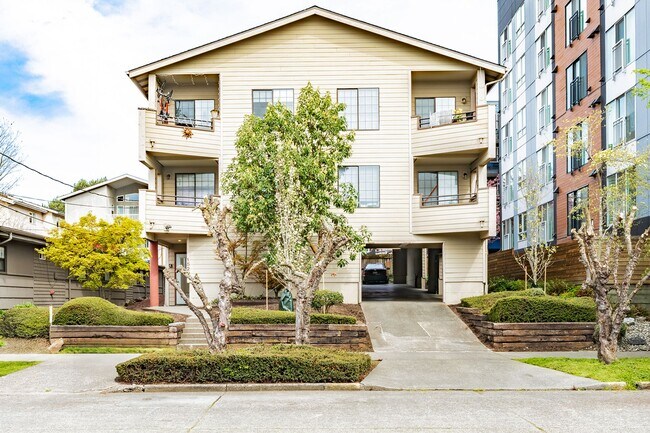 Building Photo - Fido Apartments