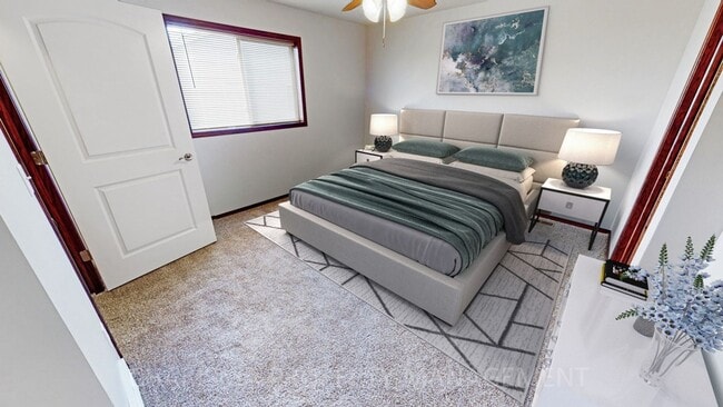 Building Photo - 3 BEDROOM, 2 BATH TOWN HOME, INDIVIDUAL ENTRANCE, DOUBLE ATTACHED GARAGE, PET FRIENDLY, NEWER DEV...