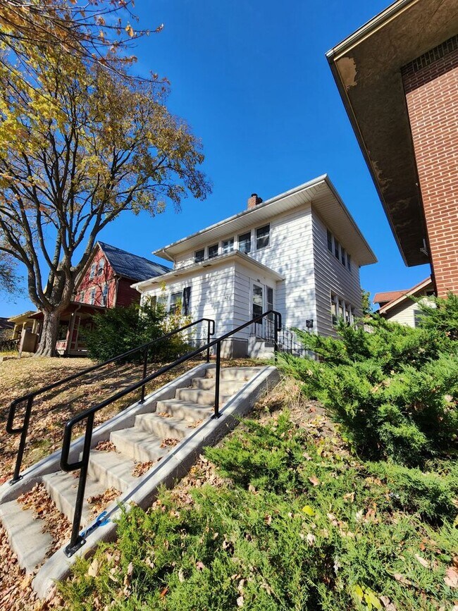 Primary Photo - Renovated 1920s 4BR Home Near Campus – Ready August 1st 2026!