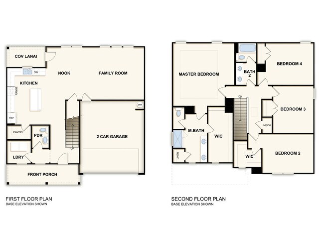 Building Photo - 2339 Campbell Cove Court