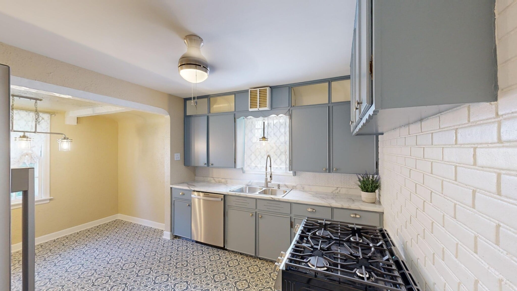 KITCHEN/DINING - 7717 29th Ave