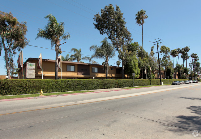 Building Photo - Palm Gate Apartments